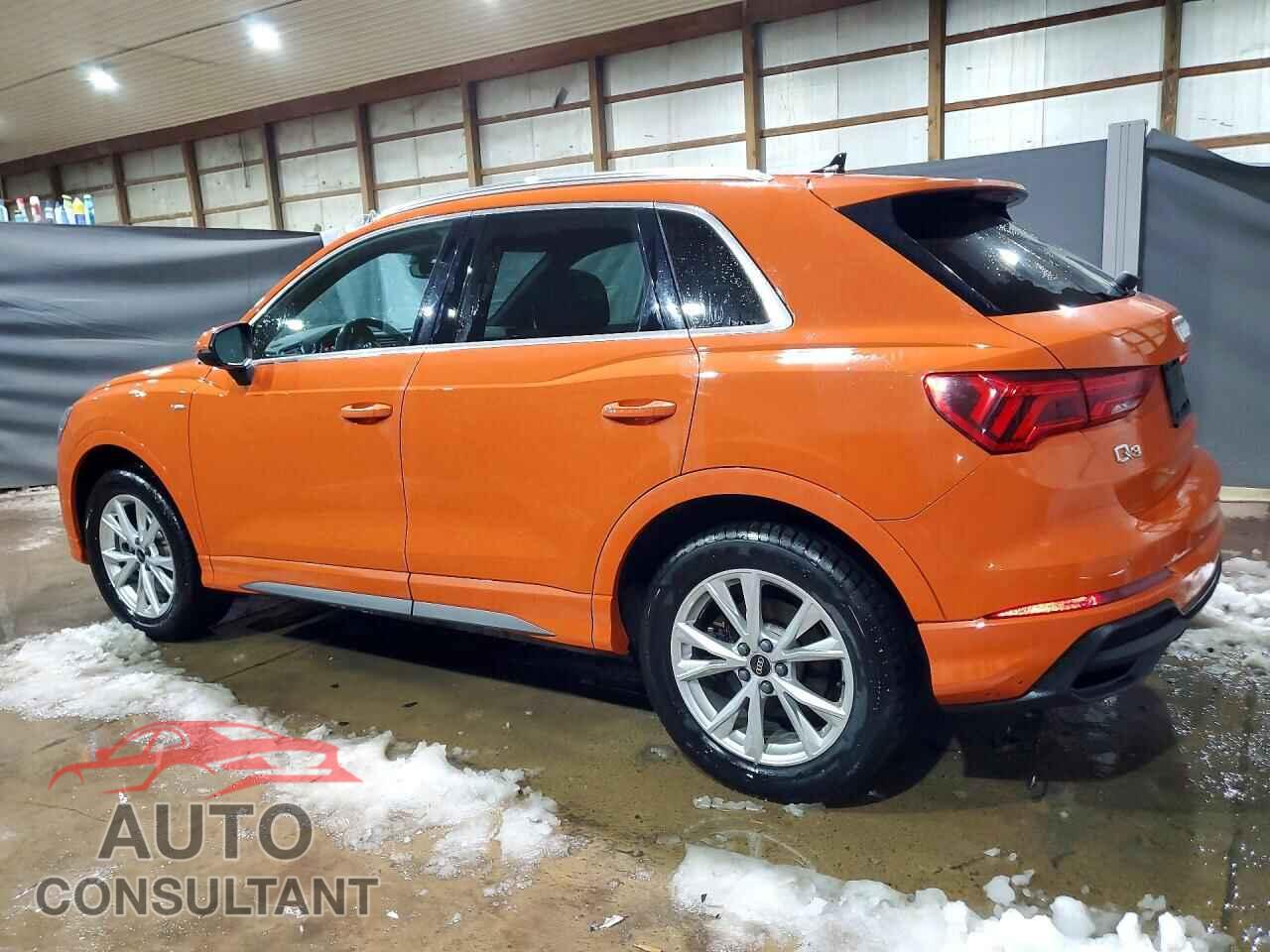 AUDI Q3 2023 - WA1DECF3XP1123728