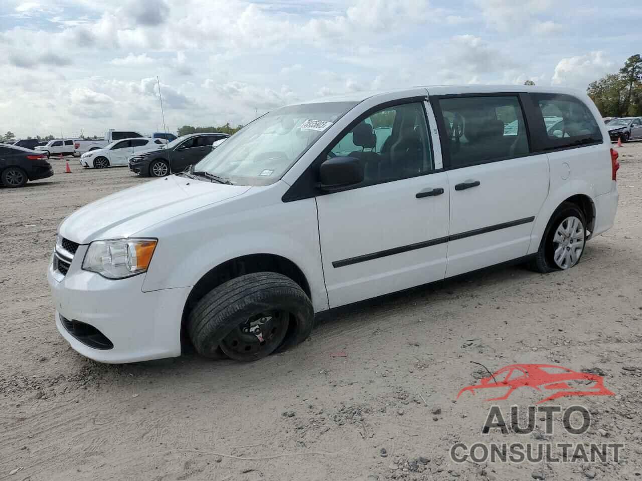 DODGE CARAVAN 2015 - 2C4RDGBG6FR689006