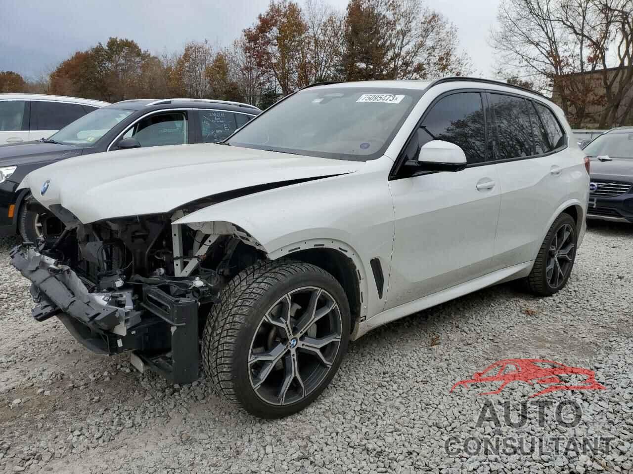 BMW X5 2019 - 5UXCR6C55KLL11307