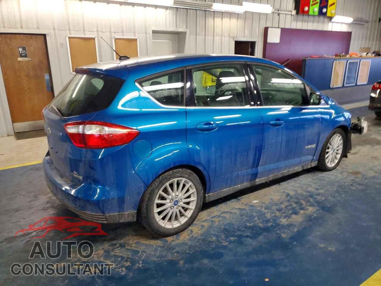 FORD CMAX 2013 - 1FADP5BU8DL527787