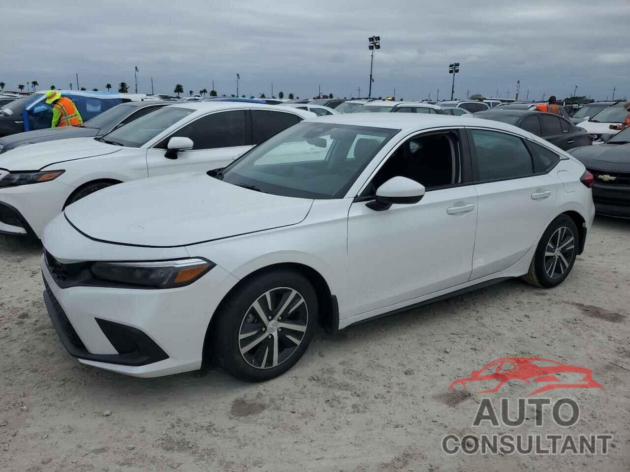 HONDA CIVIC 2024 - 19XFL2H55RE014767
