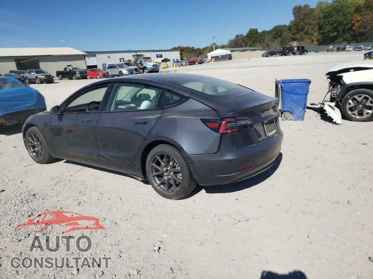 TESLA MODEL 3 2021 - 5YJ3E1EB9MF903060