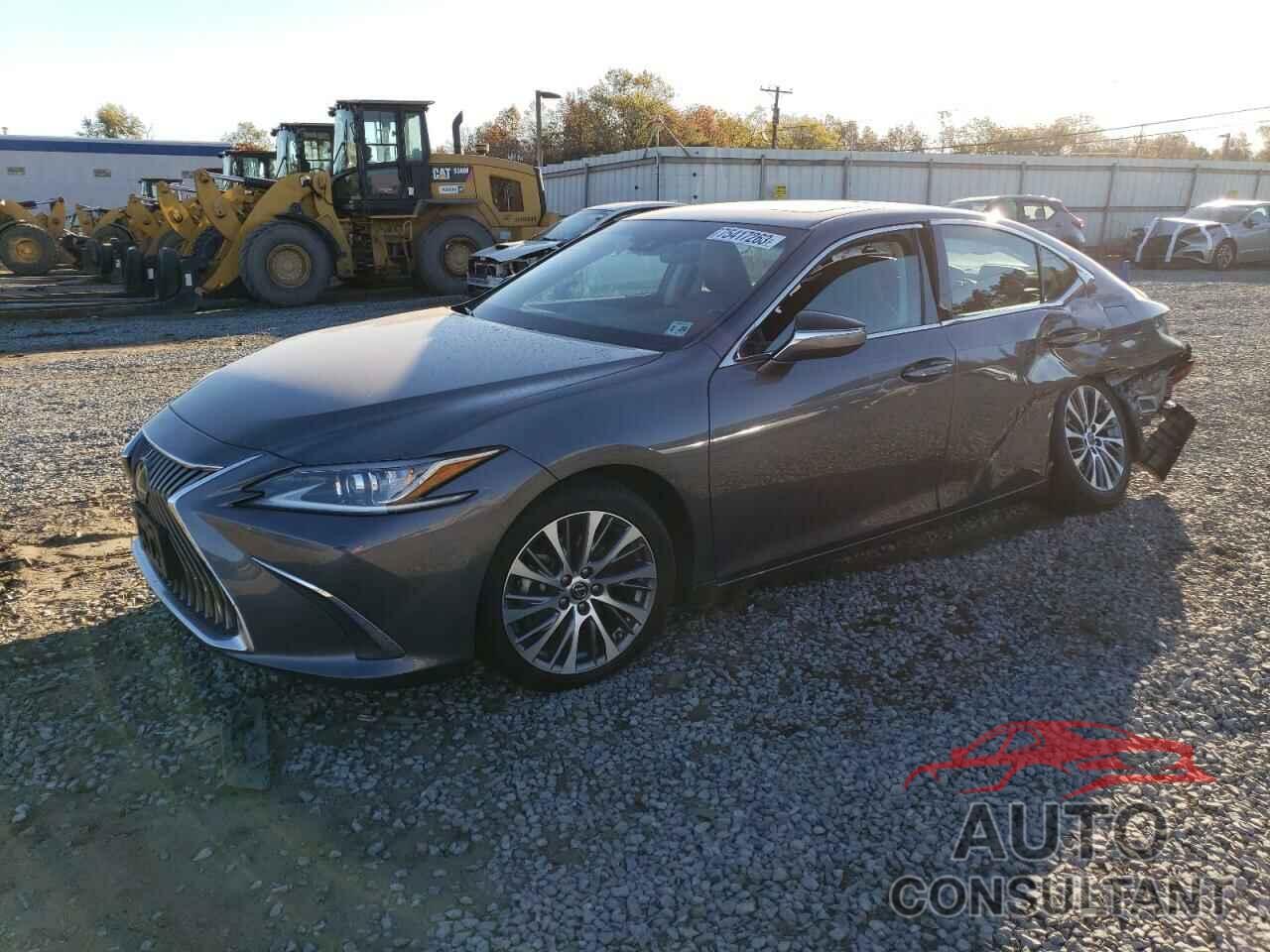 LEXUS ES350 2019 - 58ABZ1B15KU015393