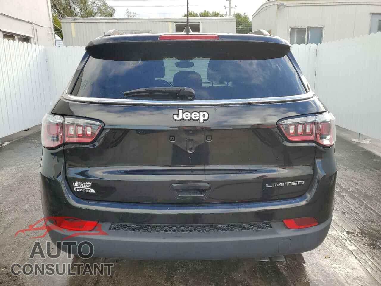 JEEP COMPASS 2019 - 3C4NJCCB4KT675986