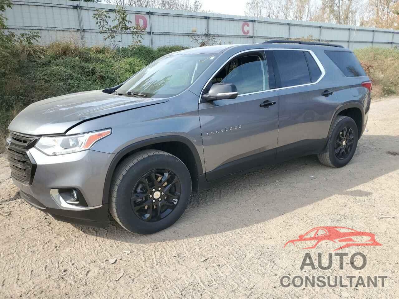 CHEVROLET TRAVERSE 2021 - 1GNERGKW7MJ149387