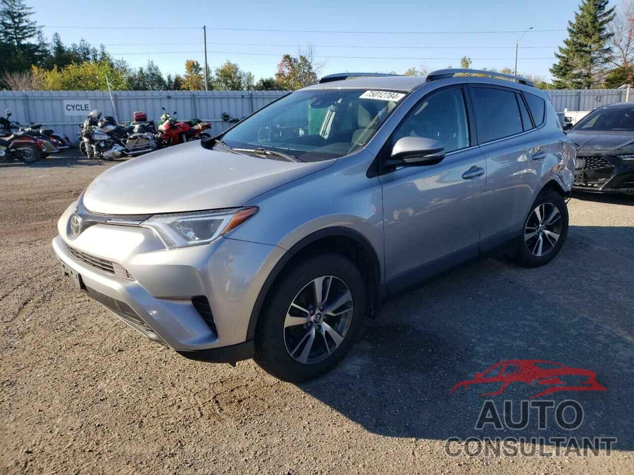 TOYOTA RAV4 2018 - 2T3ZFREV9JW444599