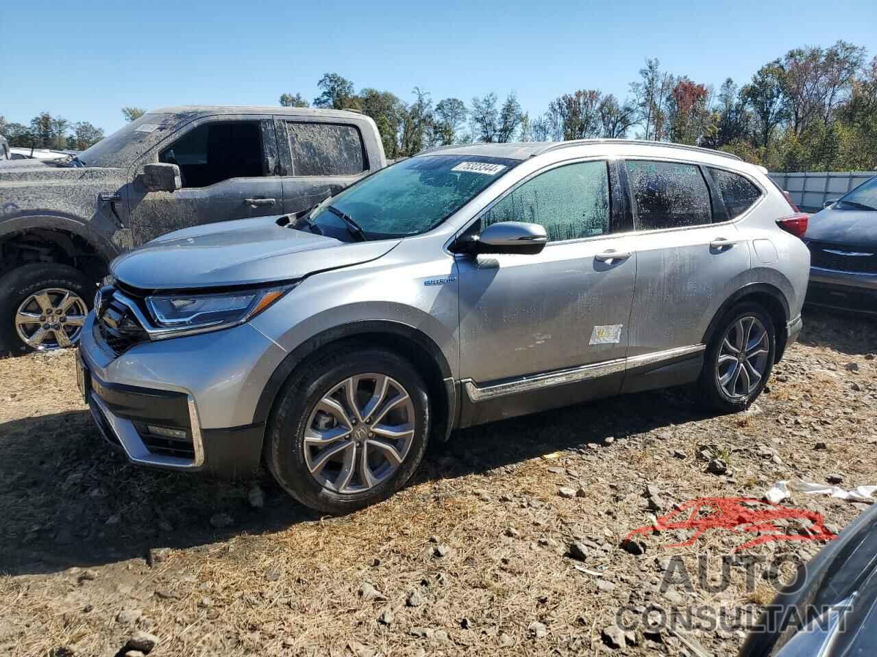 HONDA CRV 2022 - 5J6RT6H99NL020672