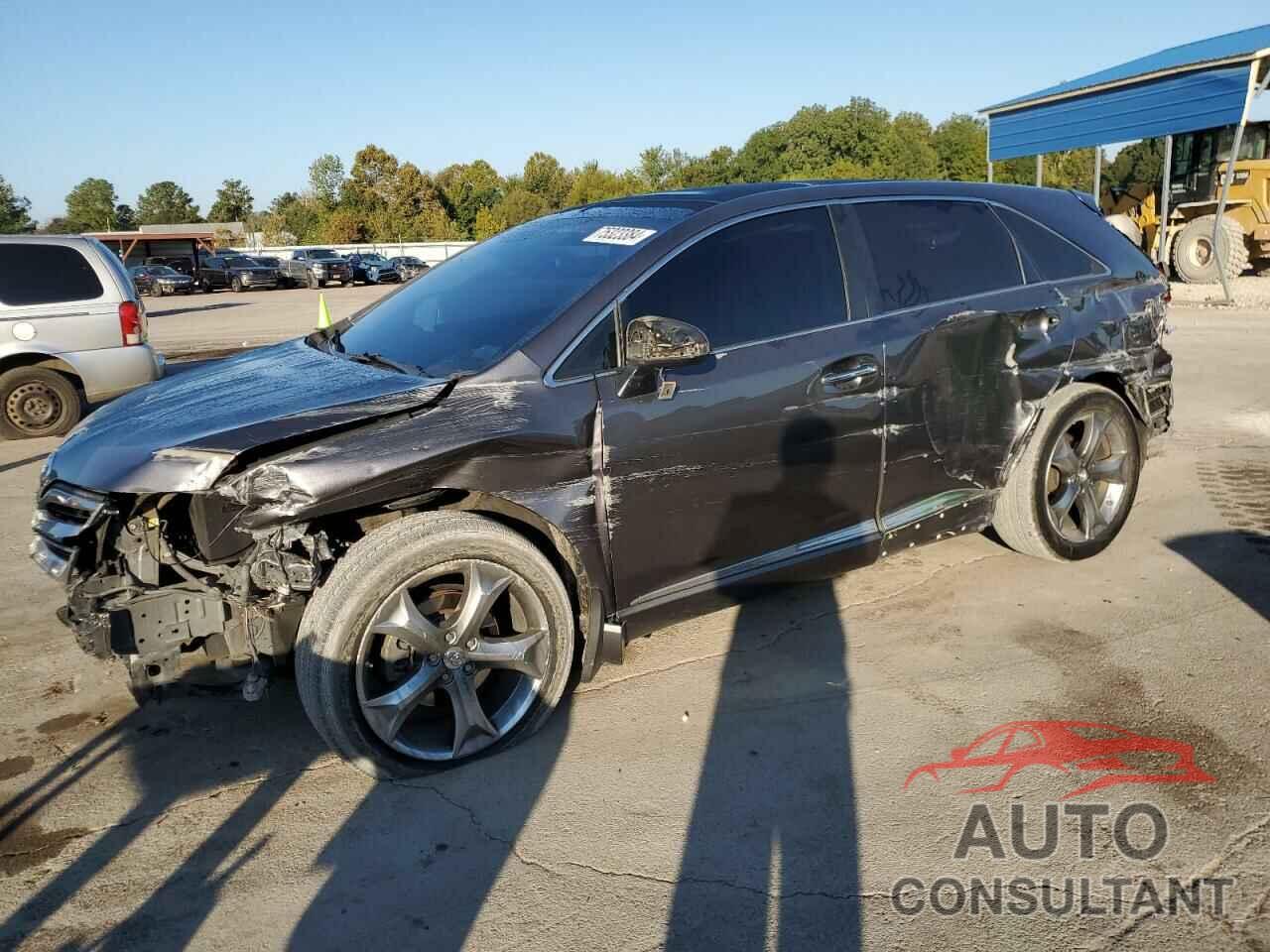 TOYOTA VENZA 2014 - 4T3ZK3BB8EU068809