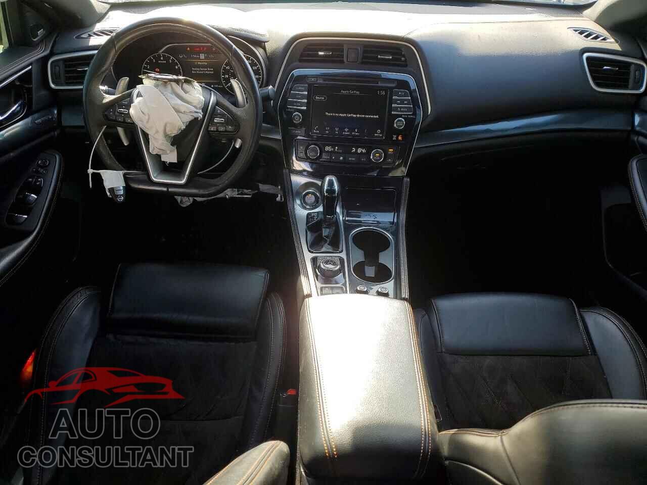 NISSAN MAXIMA 2021 - 1N4AA6EV6MC503745