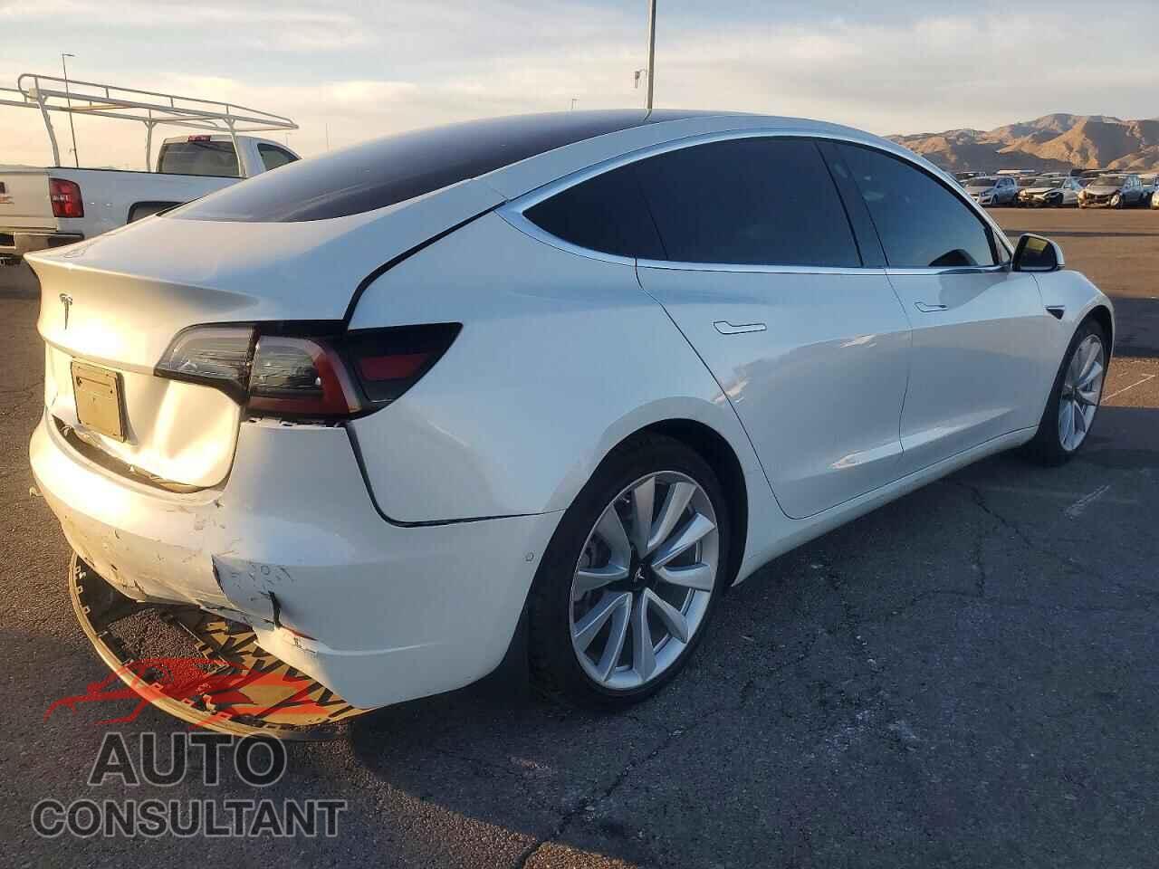 TESLA MODEL 3 2020 - 5YJ3E1EA4LF741263
