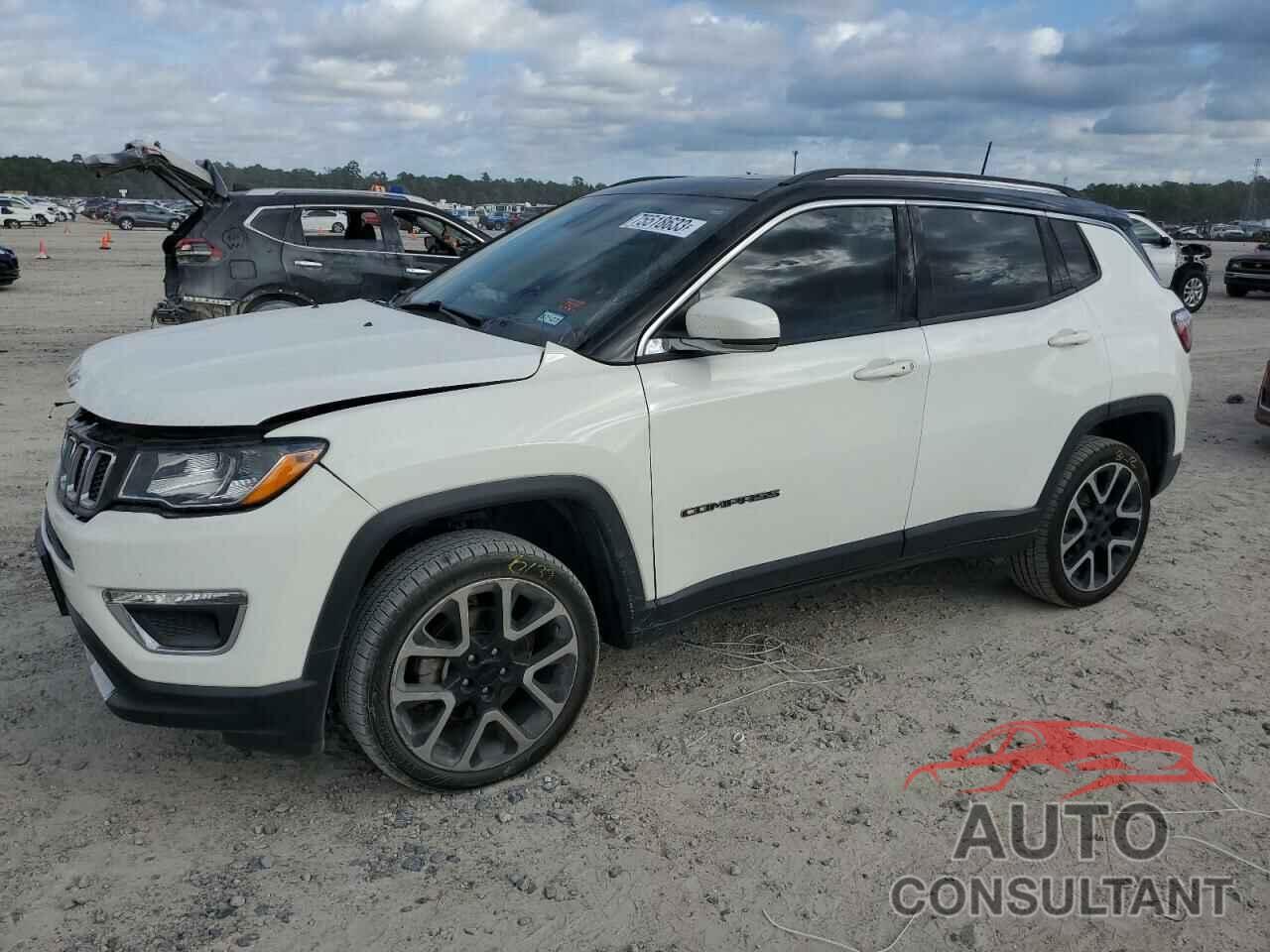 JEEP COMPASS 2018 - 3C4NJDCB0JT355746