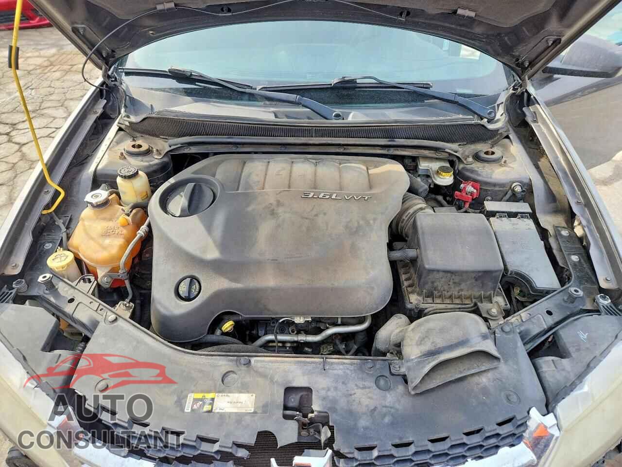 DODGE AVENGER 2014 - 1C3CDZAG4EN221052