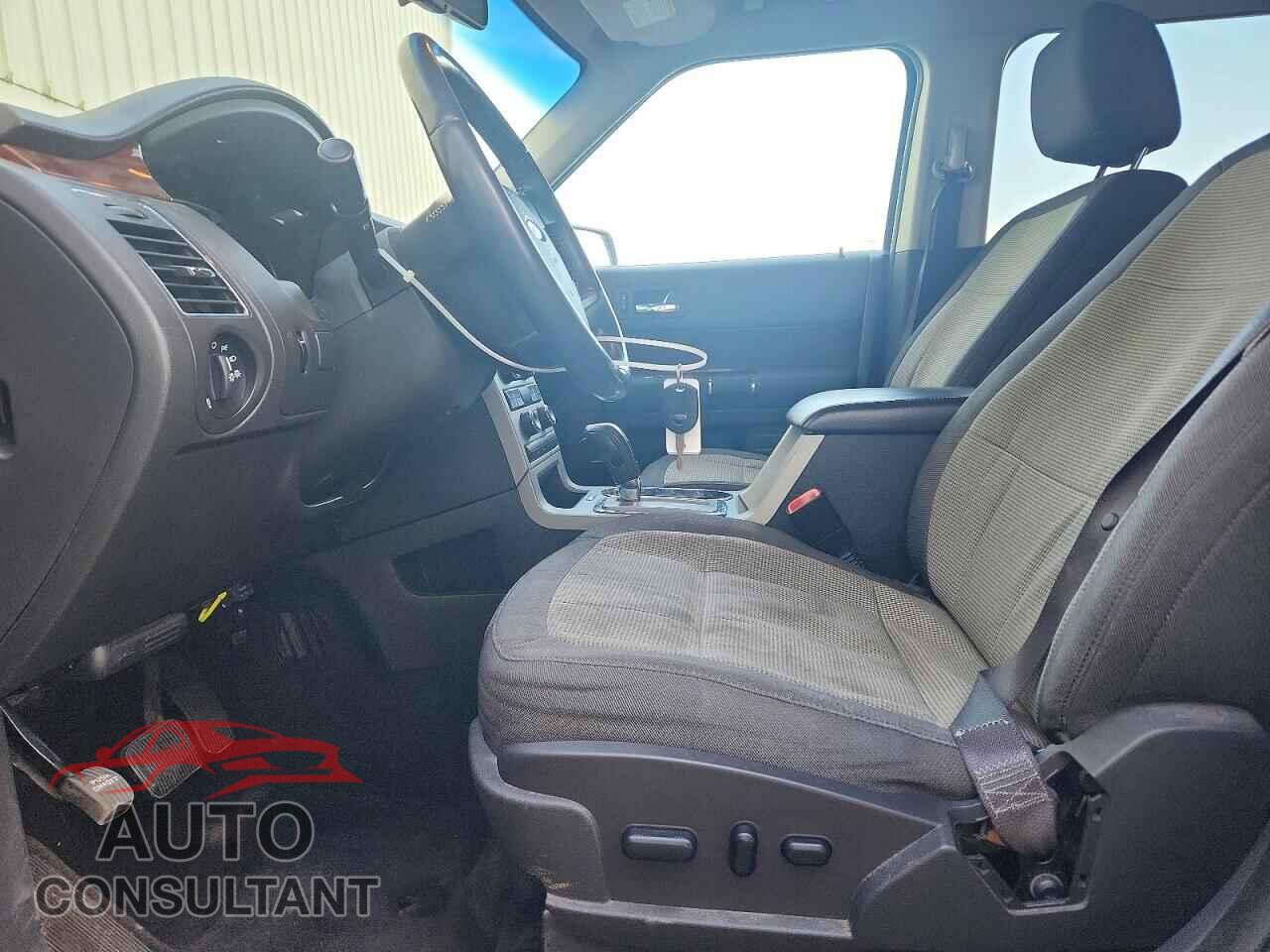 FORD FLEX 2010 - 2FMHK6CC1ABA53775