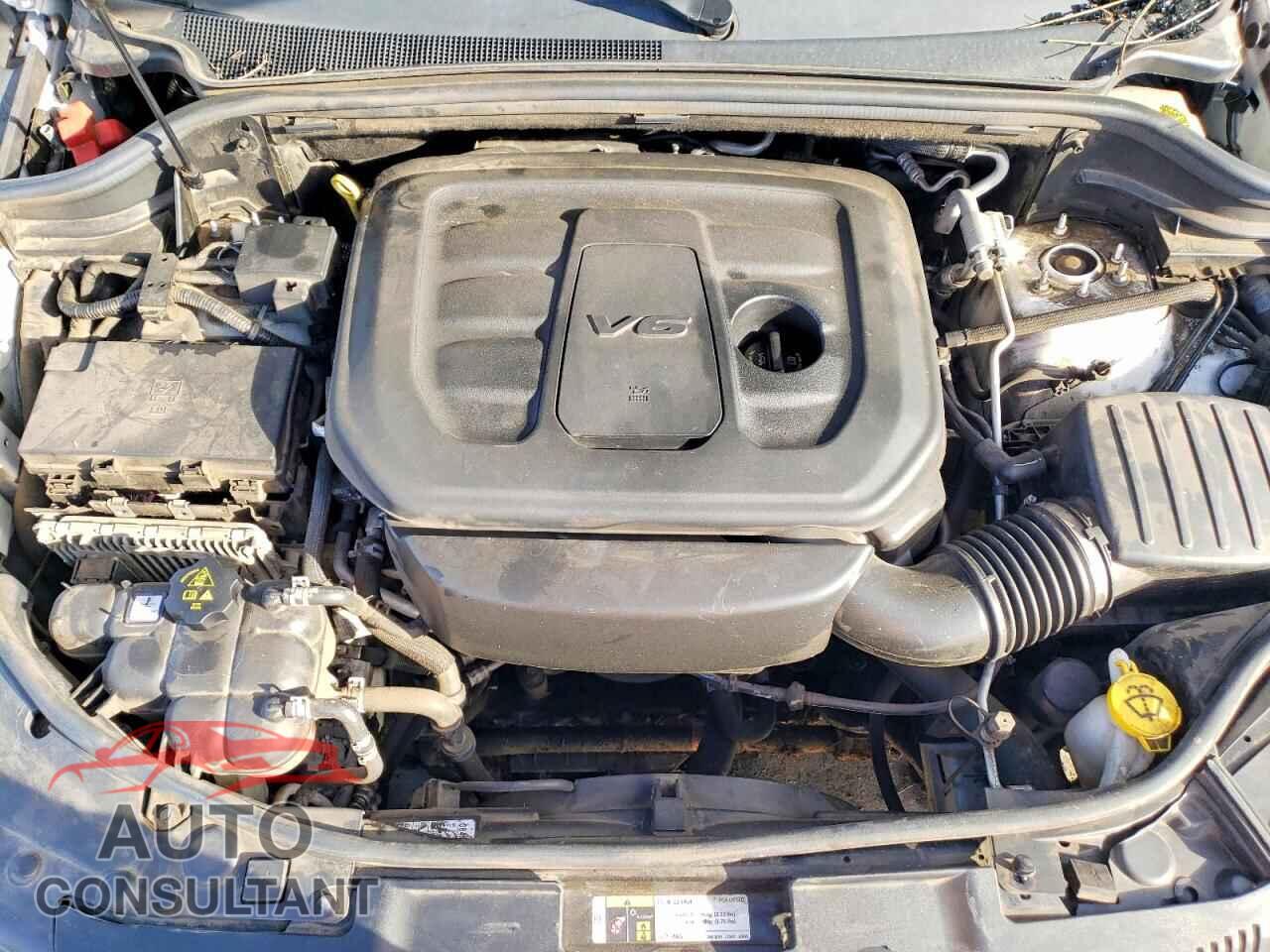 DODGE DURANGO 2019 - 1C4RDJDG7KC740574