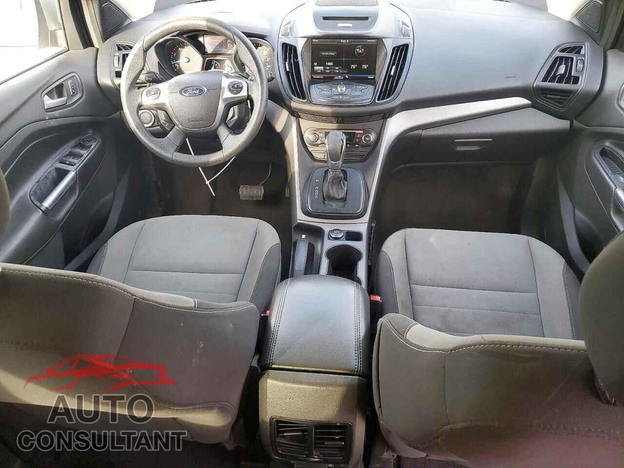 FORD ESCAPE 2014 - 1FMCU0GX9EUD36763