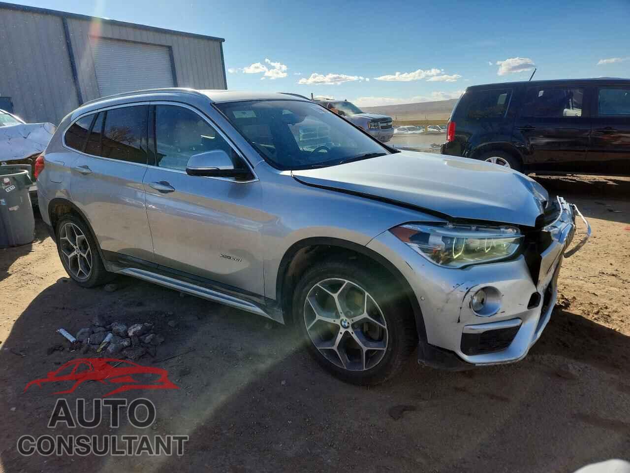 BMW X1 2017 - WBXHT3C35H5F76205