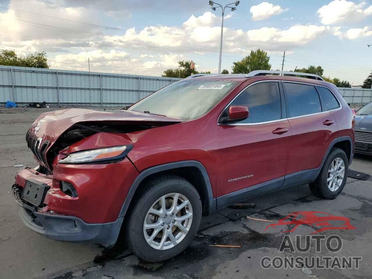 JEEP GRAND CHER 2014 - 1C4PJMCS4EW142727