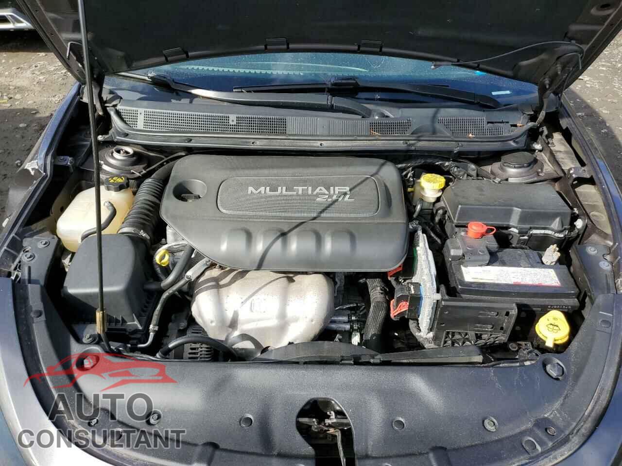 DODGE DART 2016 - 1C3CDFBB0GD515803