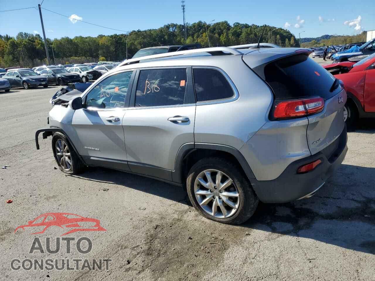 JEEP GRAND CHER 2017 - 1C4PJMDB0HW565100