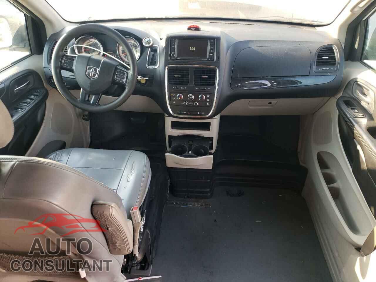 DODGE CARAVAN 2017 - 2C4RDGBG5HR776530