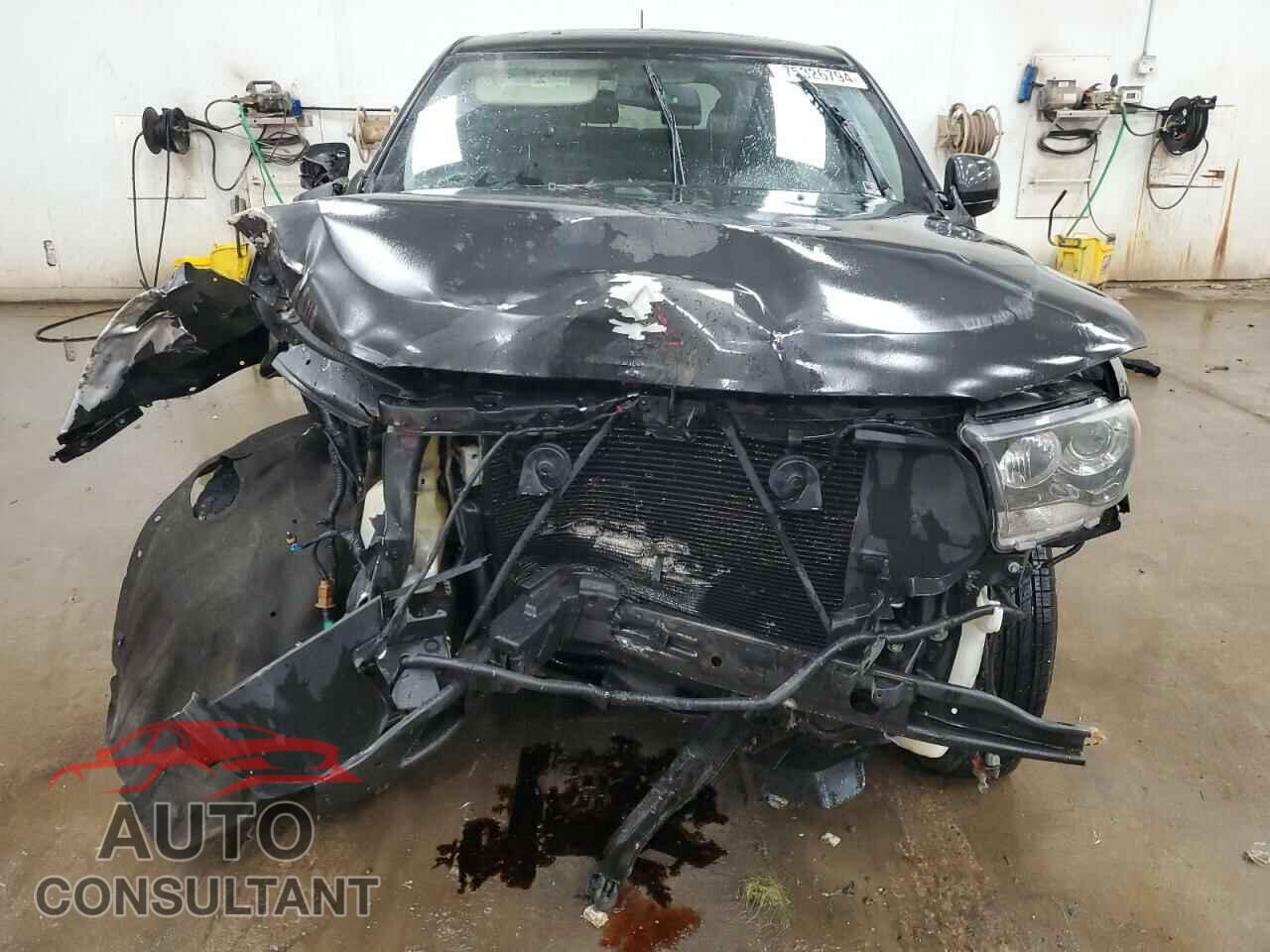 DODGE DURANGO 2011 - 1D4SD6GT8BC681920