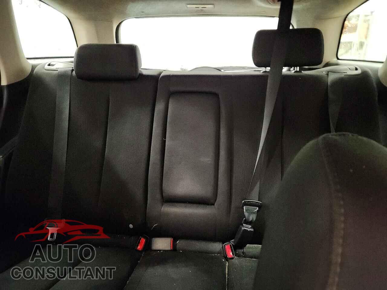 MAZDA CX-7 2011 - JM3ER2B56B0371836