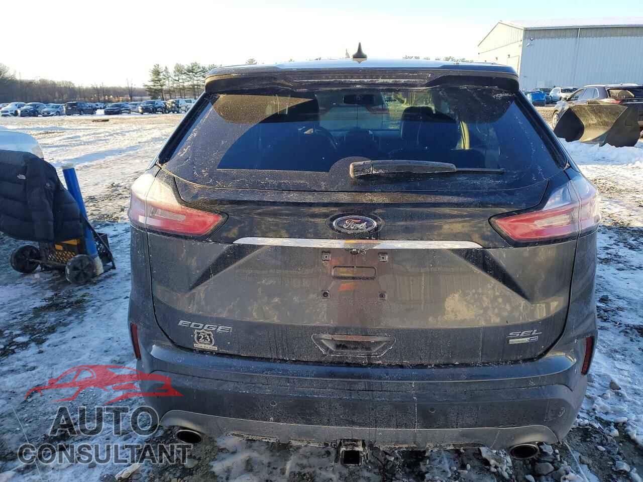 FORD EDGE 2020 - 2FMPK4J95LBB28262