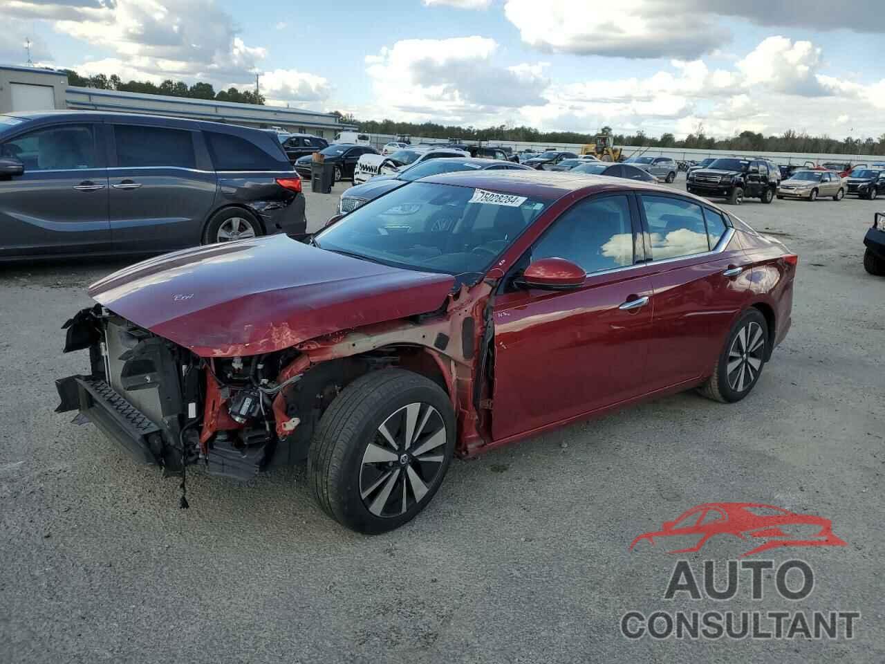 NISSAN ALTIMA 2022 - 1N4BL4EV9NN416334