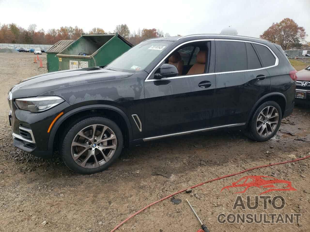 BMW X5 2022 - 5UXCR6C04N9K68097