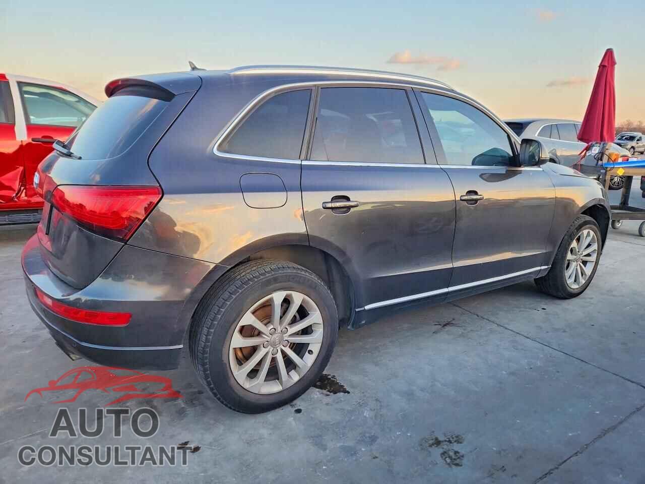 AUDI Q5 2014 - WA1LFAFP7EA121884