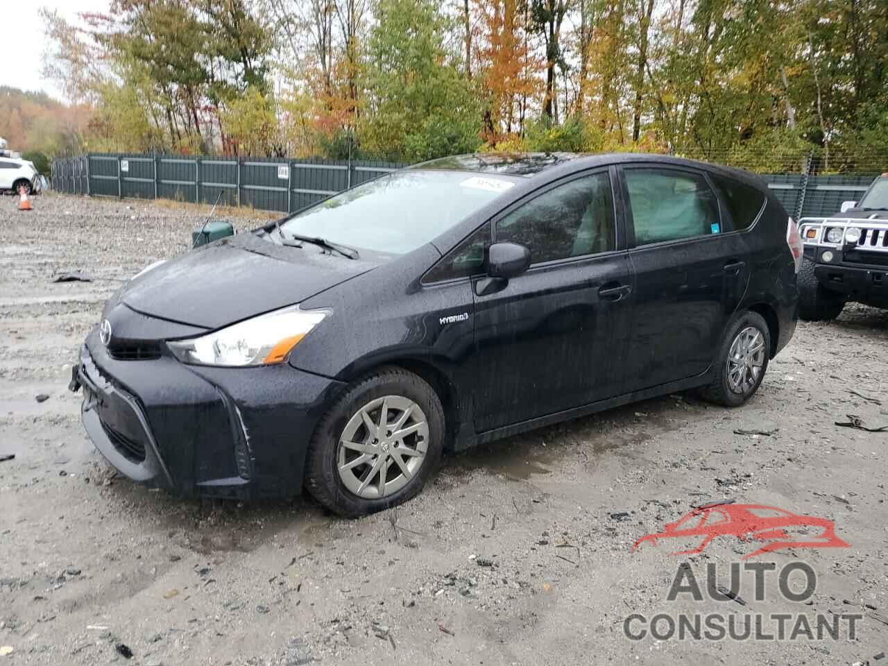 TOYOTA PRIUS 2016 - JTDZN3EU7GJ052736