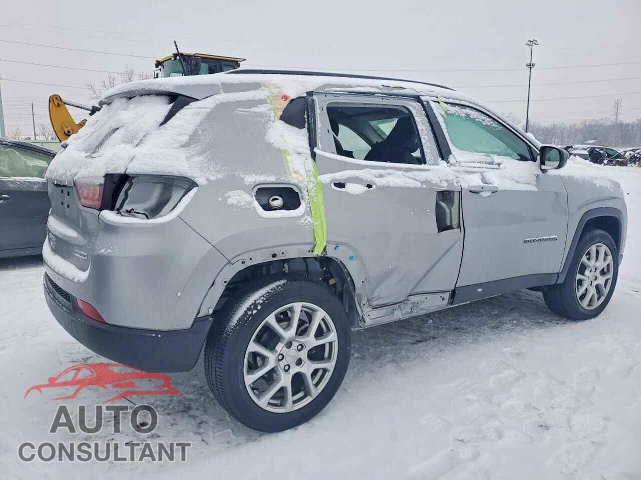 JEEP COMPASS 2022 - 3C4NJDFB3NT208046