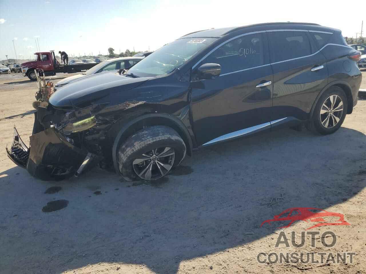 NISSAN MURANO 2019 - 5N1AZ2MJ6KN156330