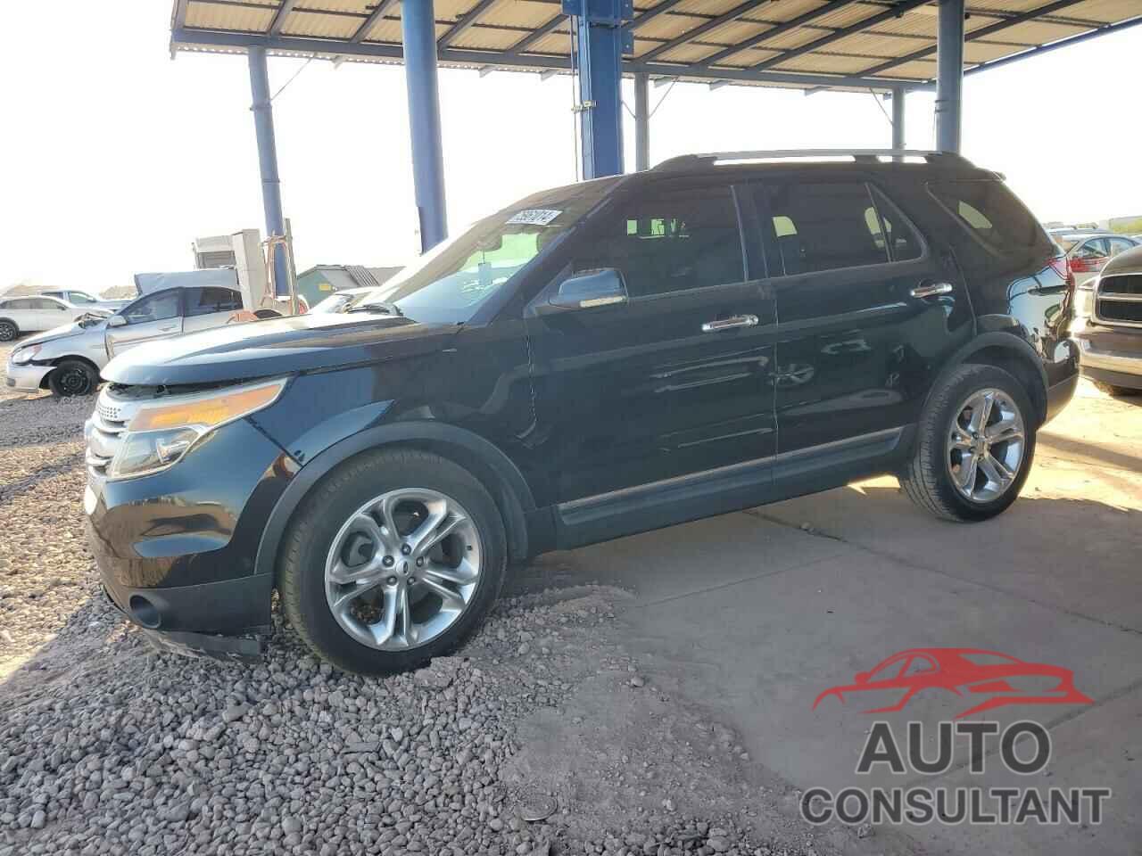 FORD EXPLORER 2012 - 1FMHK7D89CGA20907