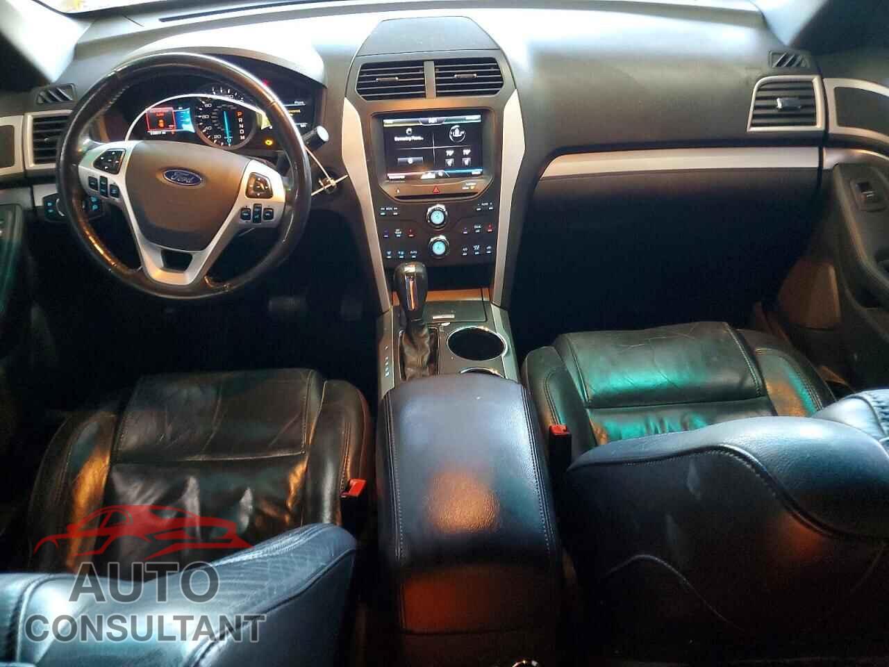 FORD EXPLORER 2013 - 1FM5K7D86DGA08489