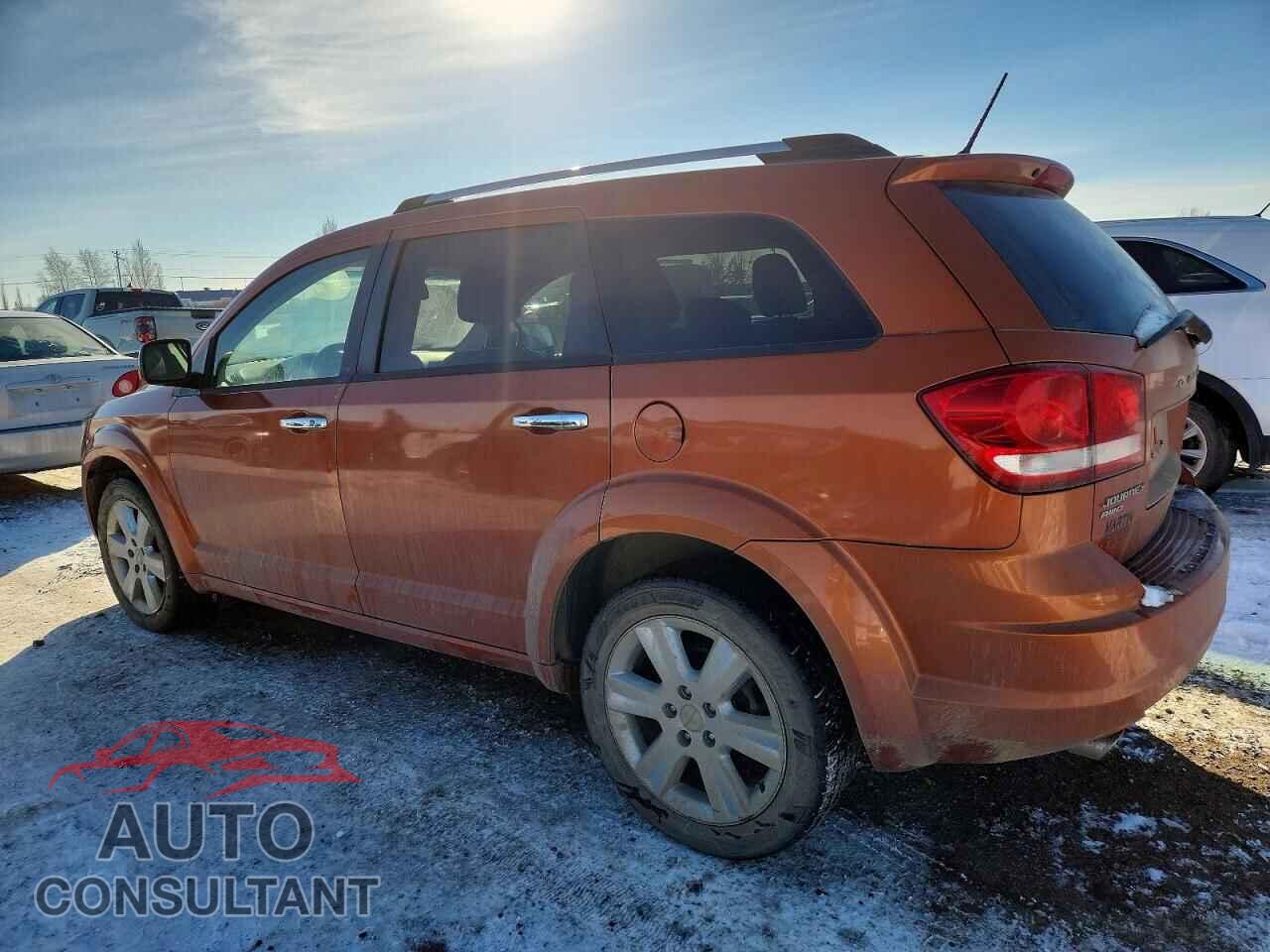 DODGE JOURNEY 2011 - 3D4PH6FG4BT527465