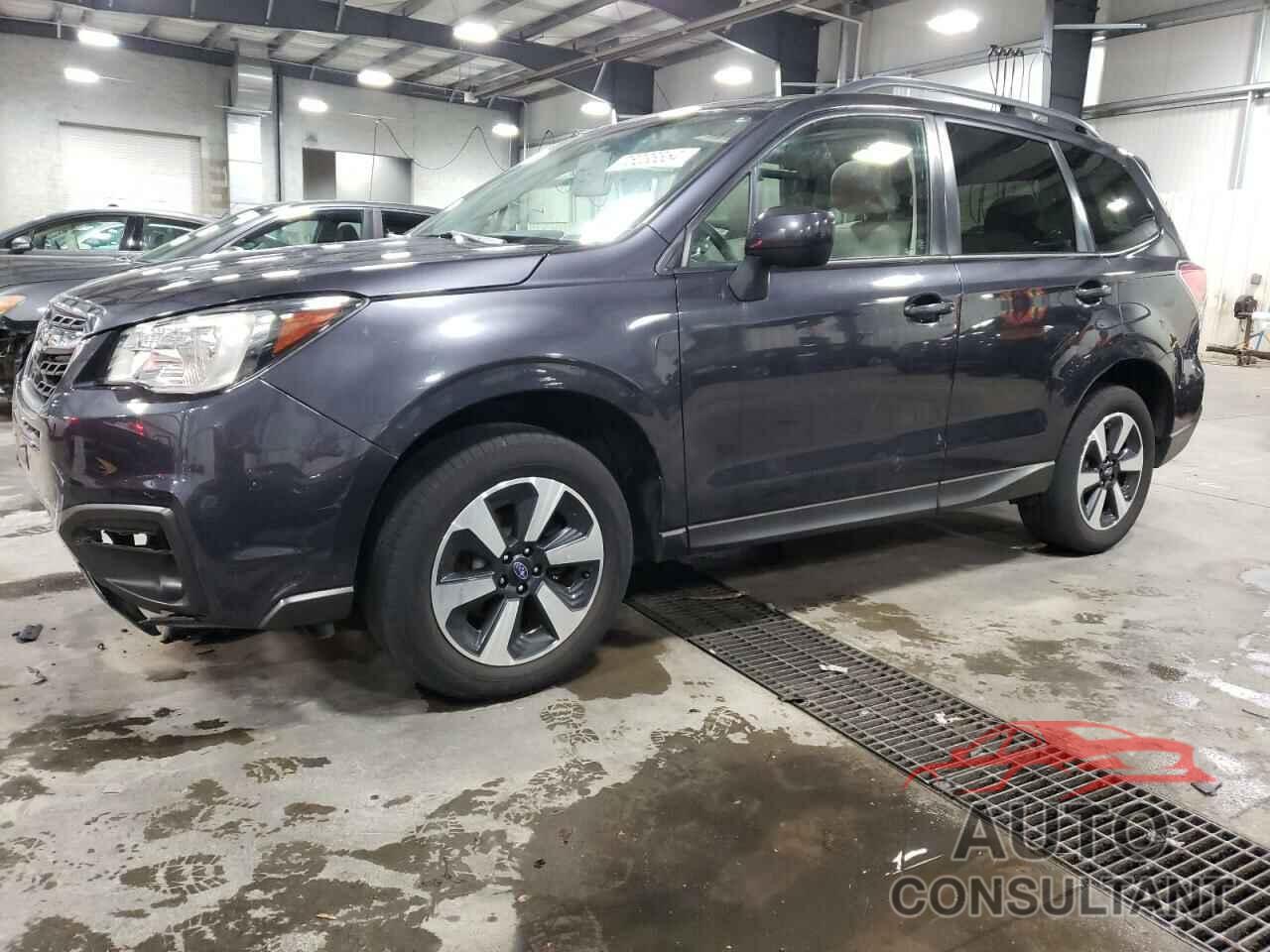 SUBARU FORESTER 2017 - JF2SJAGC8HH443300