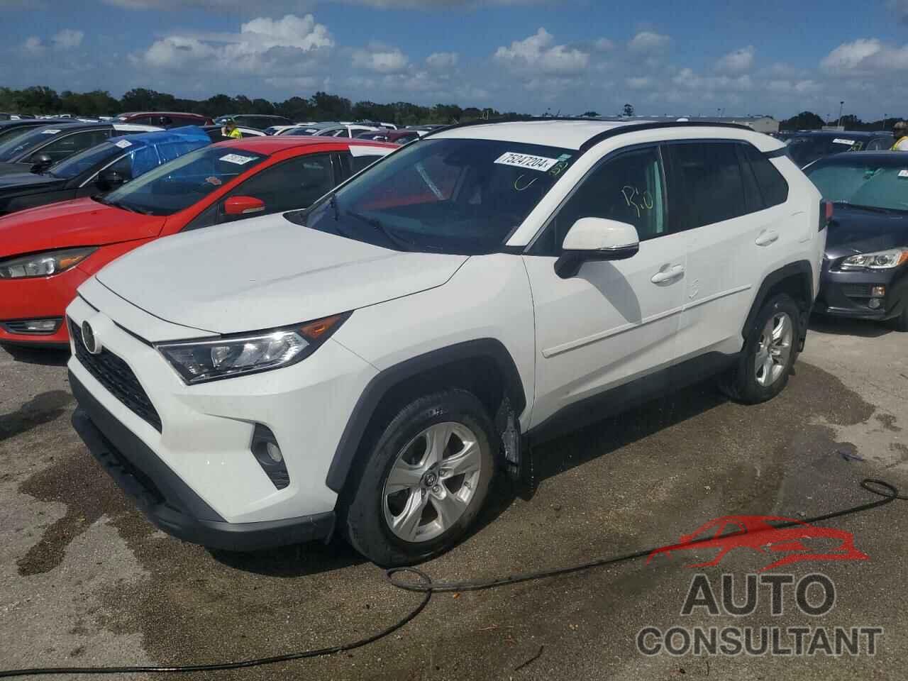 TOYOTA RAV4 2020 - 2T3P1RFVXLC107612