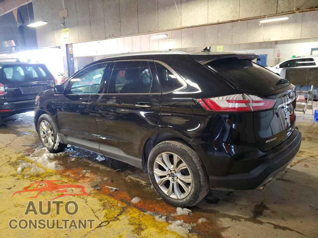 FORD EDGE 2019 - 2FMPK4K96KBC52263