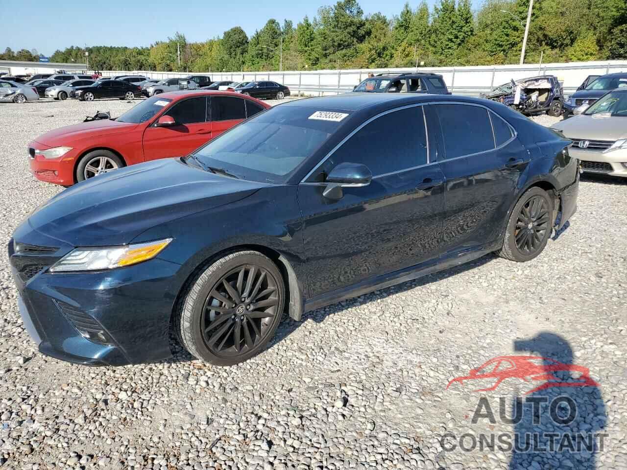 TOYOTA CAMRY 2020 - 4T1K61AK5LU924844