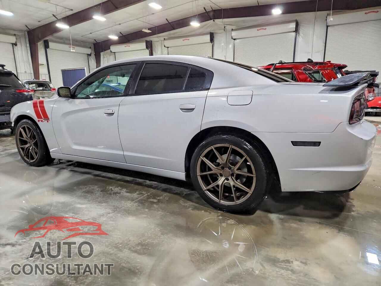 DODGE CHARGER 2012 - 2C3CDXCT2CH304872