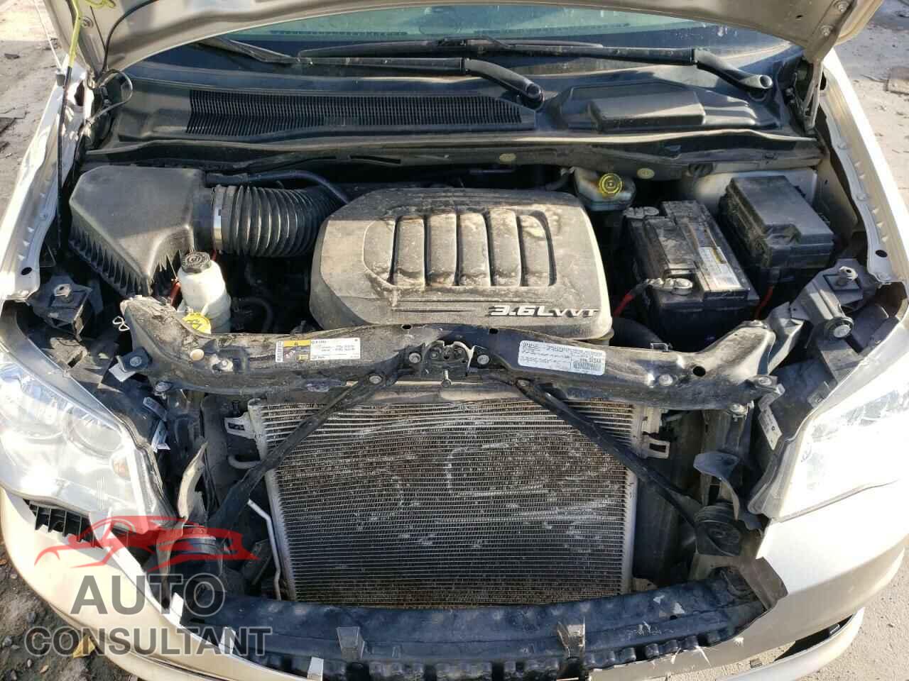 DODGE CARAVAN 2016 - 2C4RDGBG0GR228112