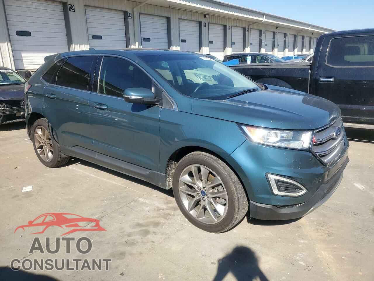 FORD EDGE 2016 - 2FMPK4K97GBC10336