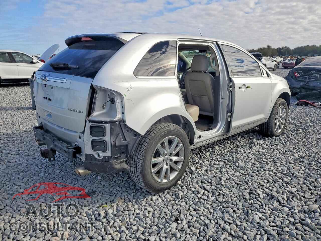 FORD EDGE 2012 - 2FMDK3KC6CBA67415