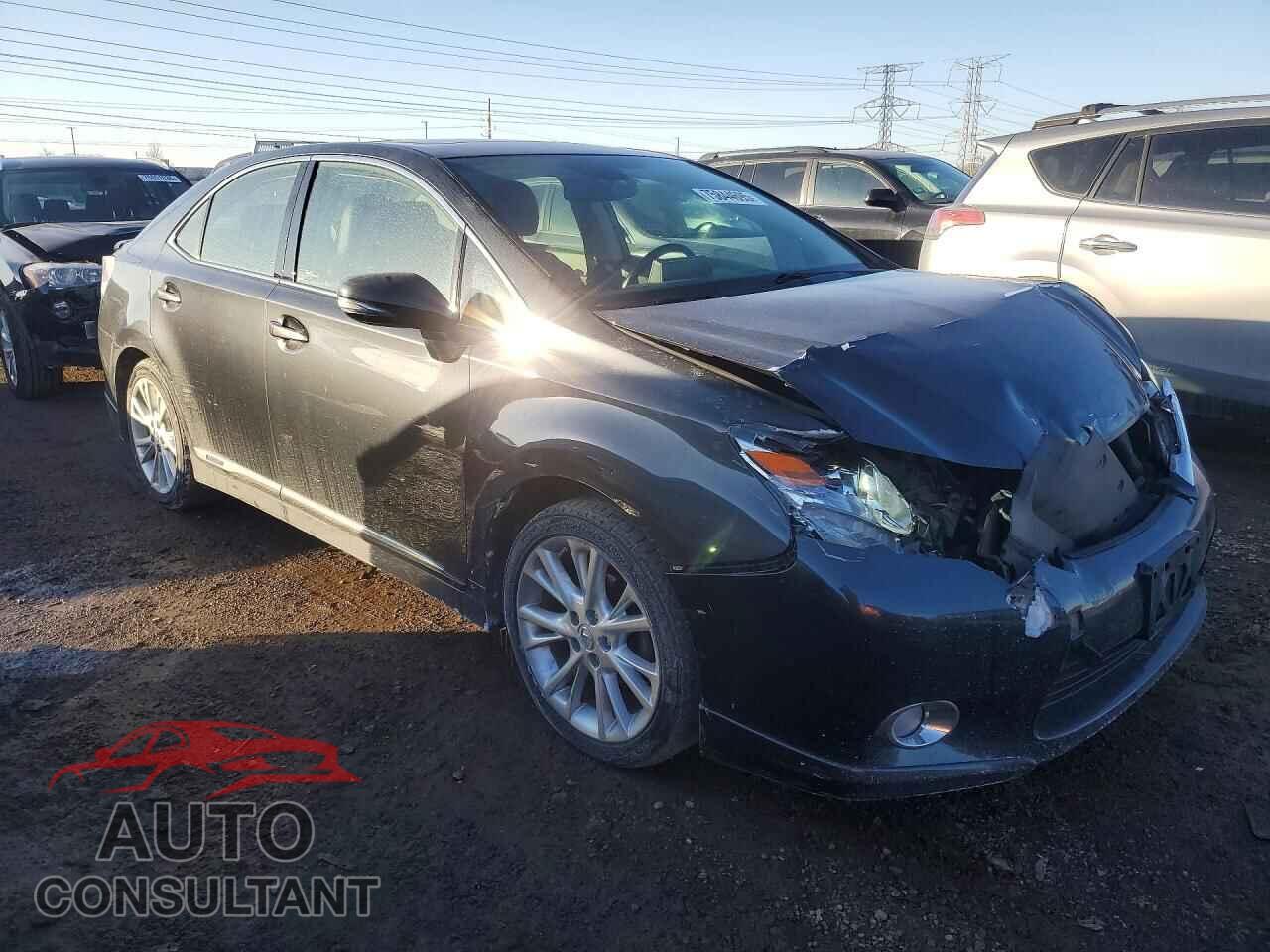 LEXUS HS 2010 - JTHBB1BA6A2025116