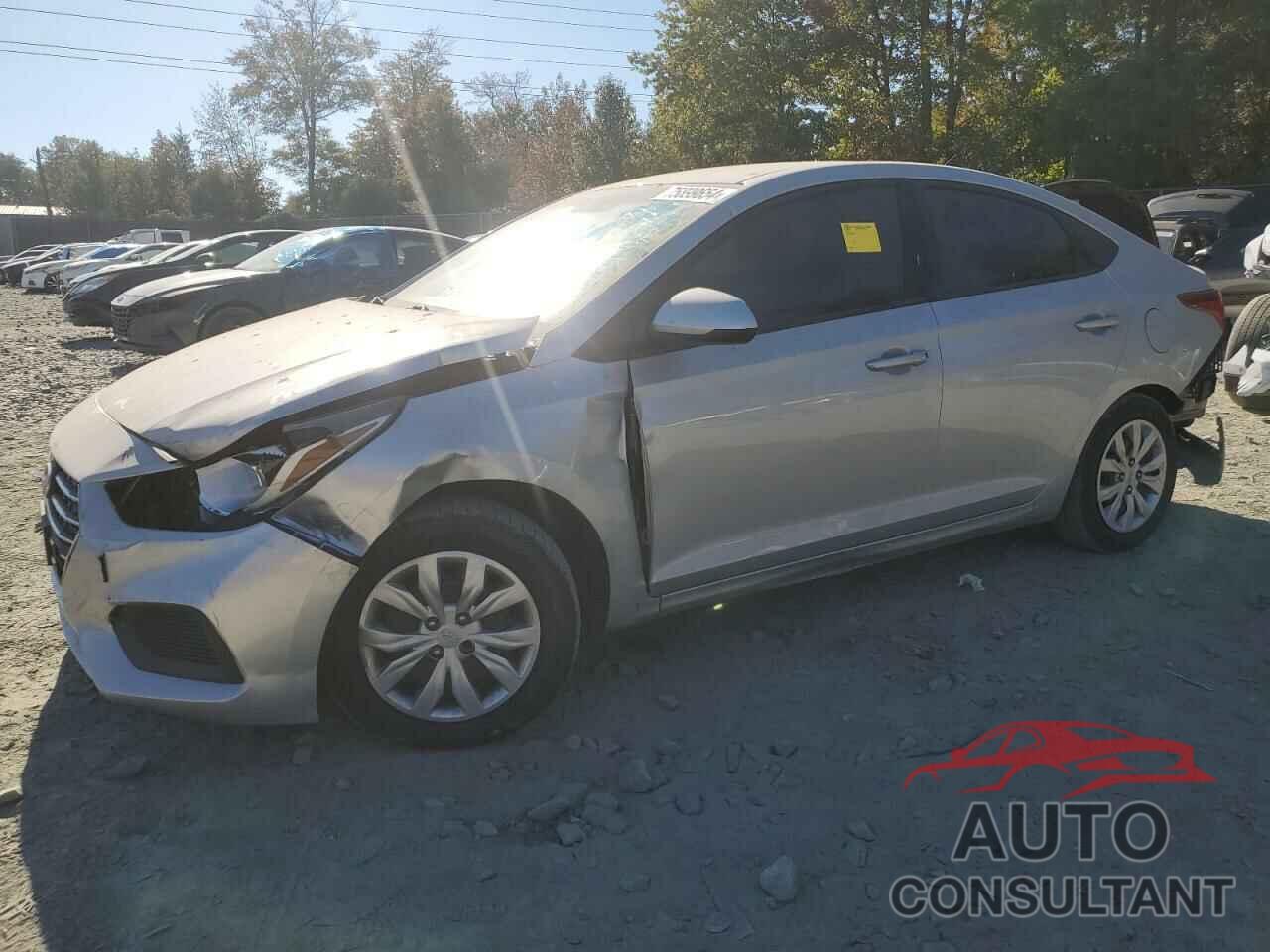 HYUNDAI ACCENT 2021 - 3KPC24A61ME128309