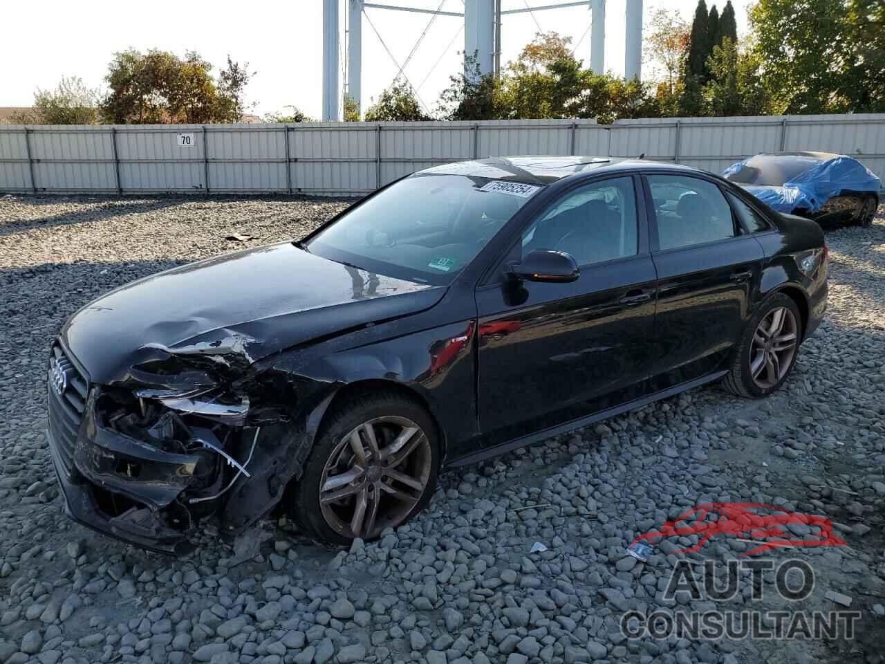 AUDI A4 2016 - WAUBFAFL4GN012077