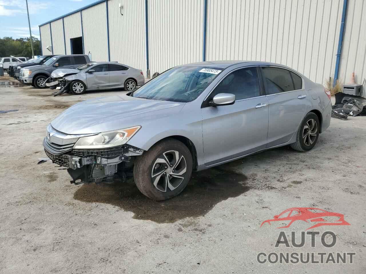 HONDA ACCORD 2017 - 1HGCR2F38HA030175