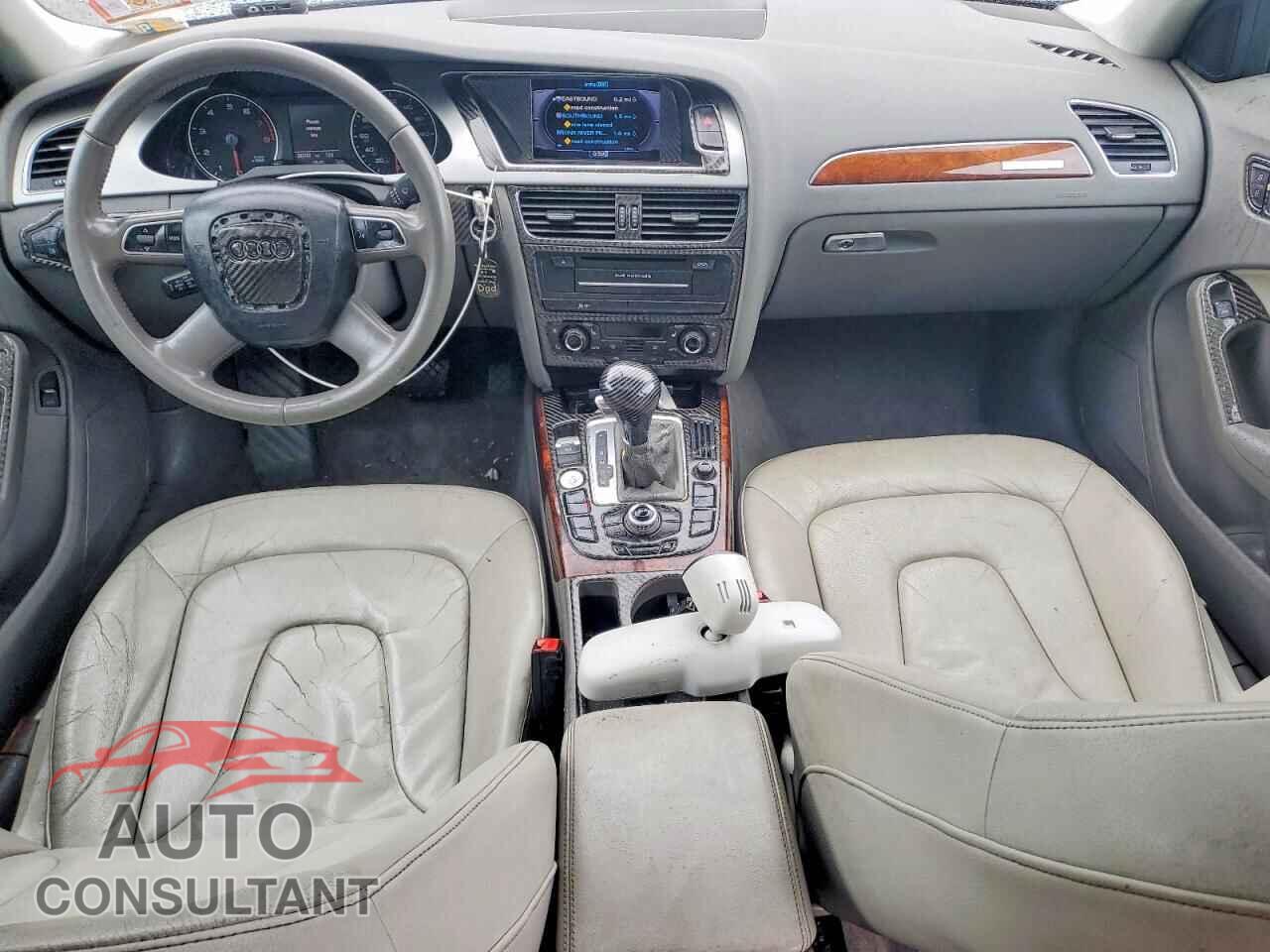 AUDI A4 2012 - WAUFFAFL1CA054404