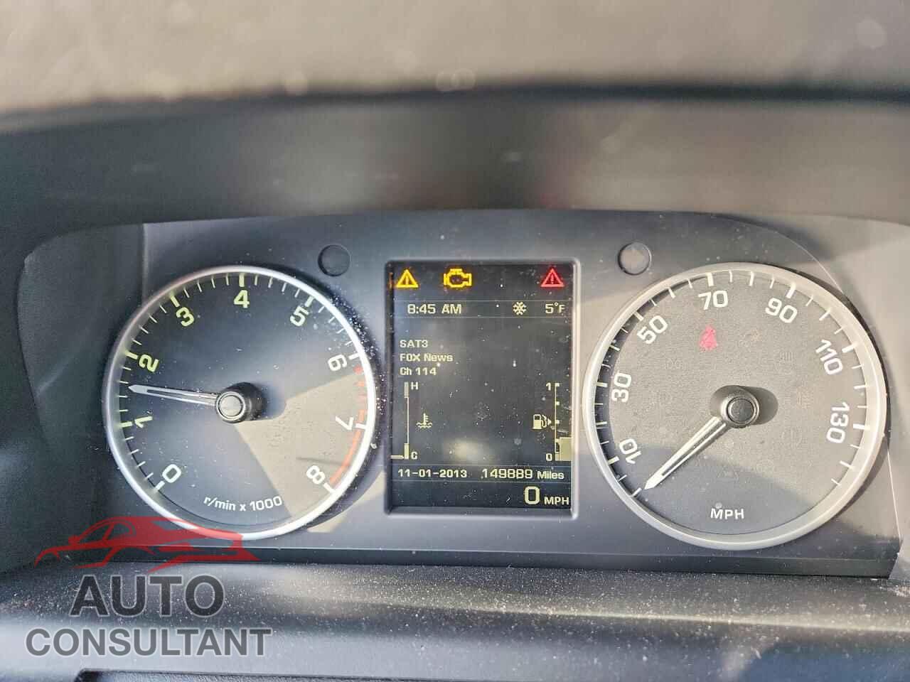 LAND ROVER LR4 2015 - SALAK2V61FA776480